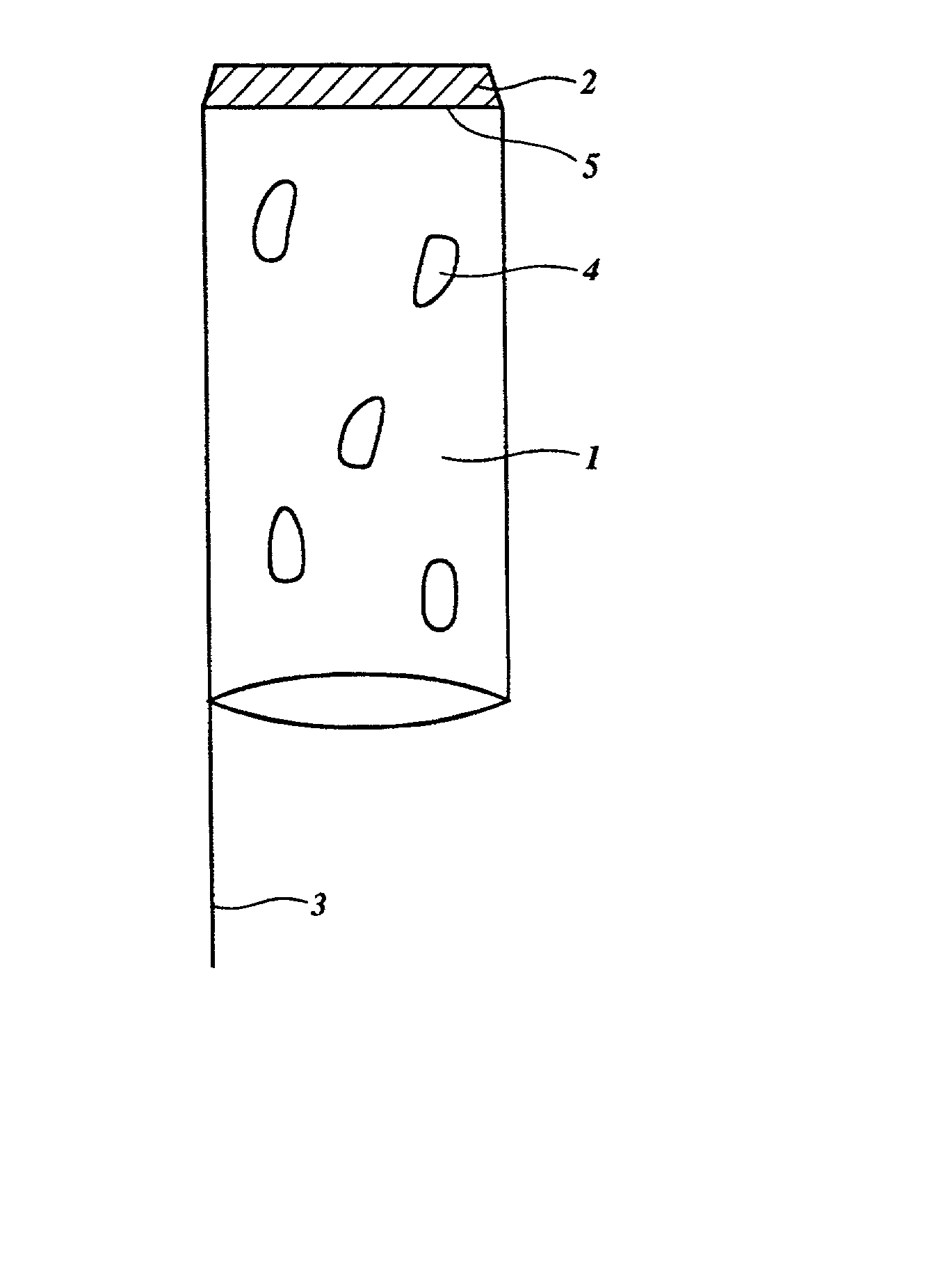 Device for enhanced delivery of biologically active substances and compounds in an organism