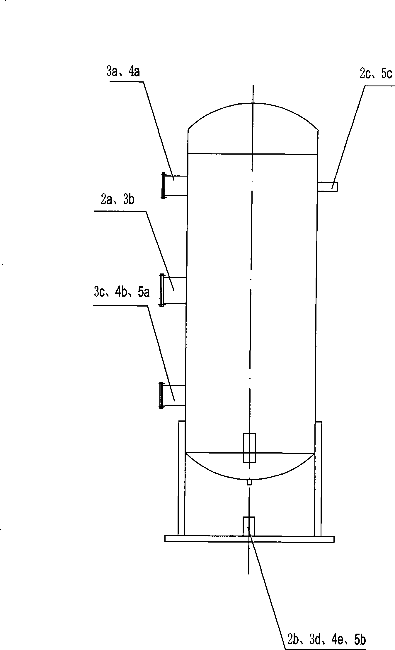 Natural gas liquefaction process