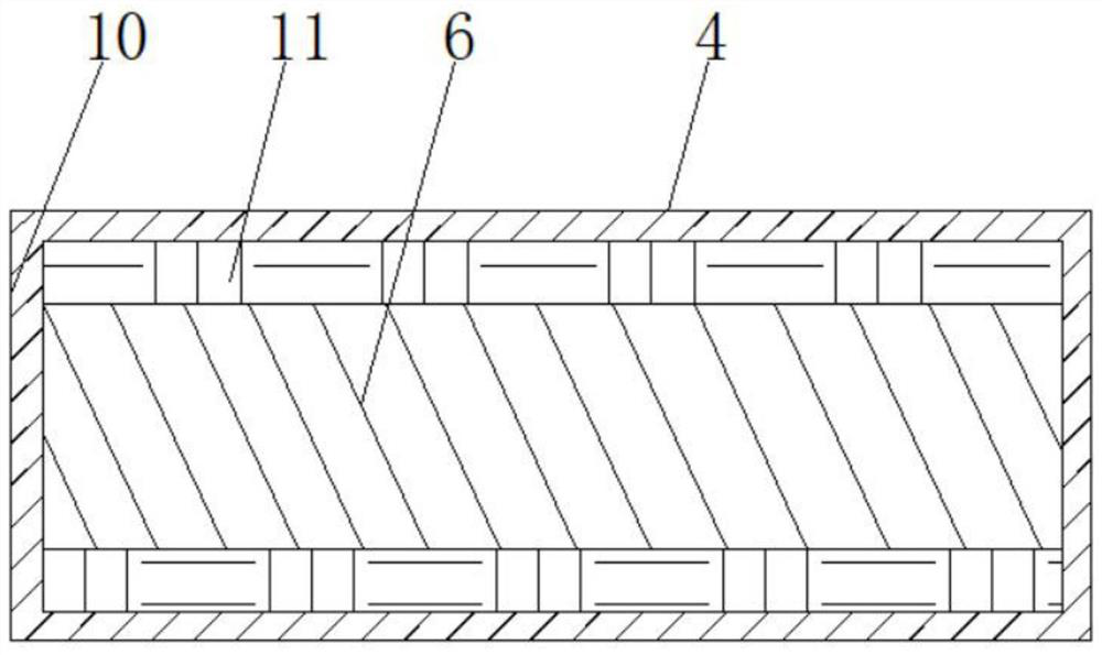 Side-light type intelligent LED television