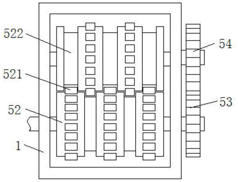 Juicing device for food processing