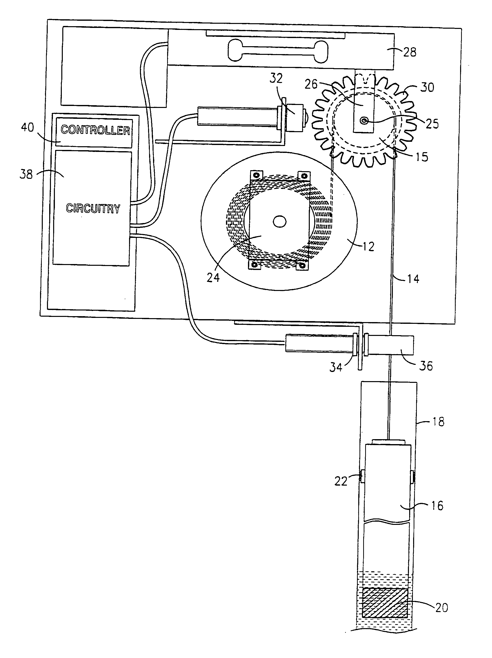 Fluid monitoring and sampling apparatus