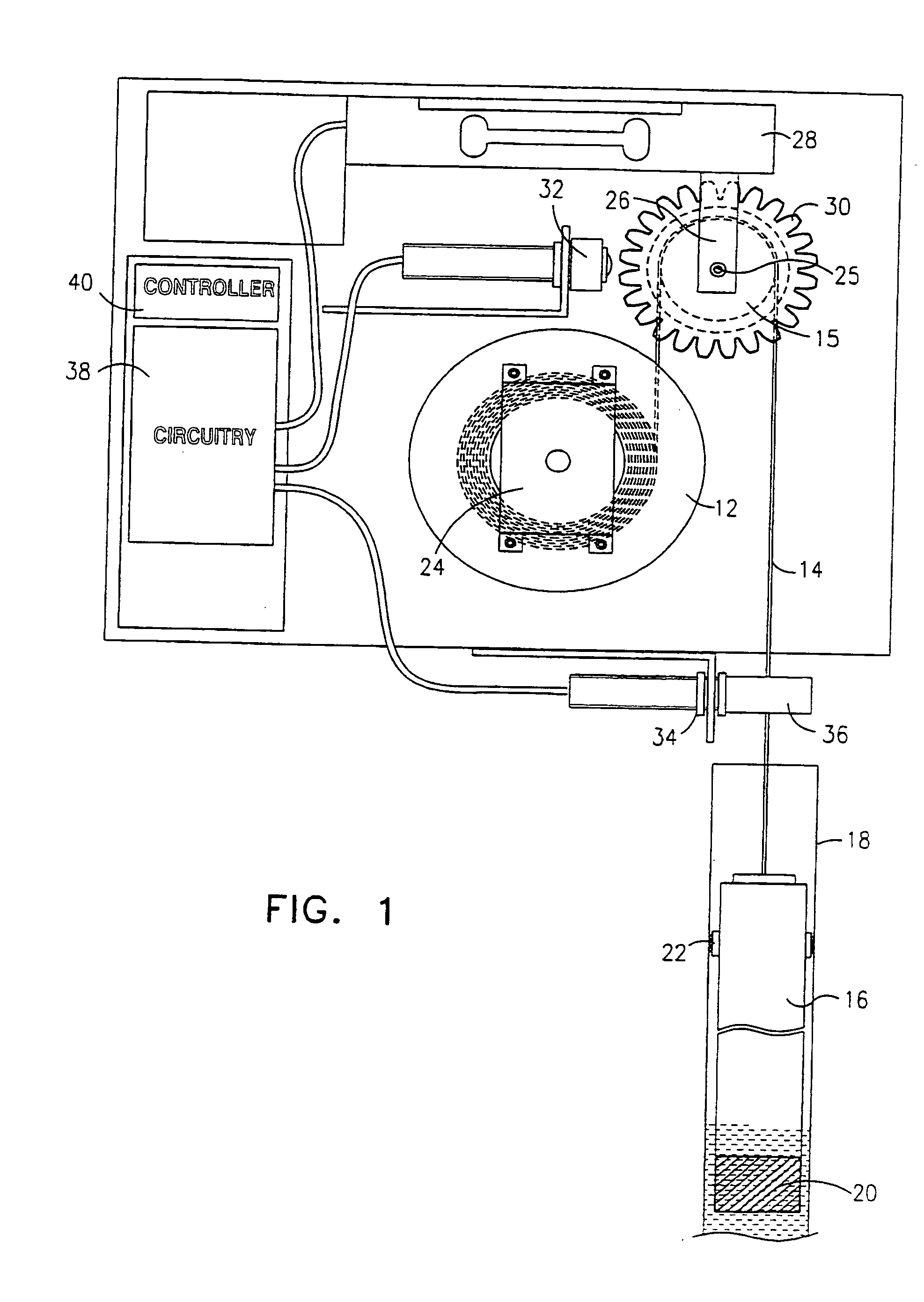 Fluid monitoring and sampling apparatus