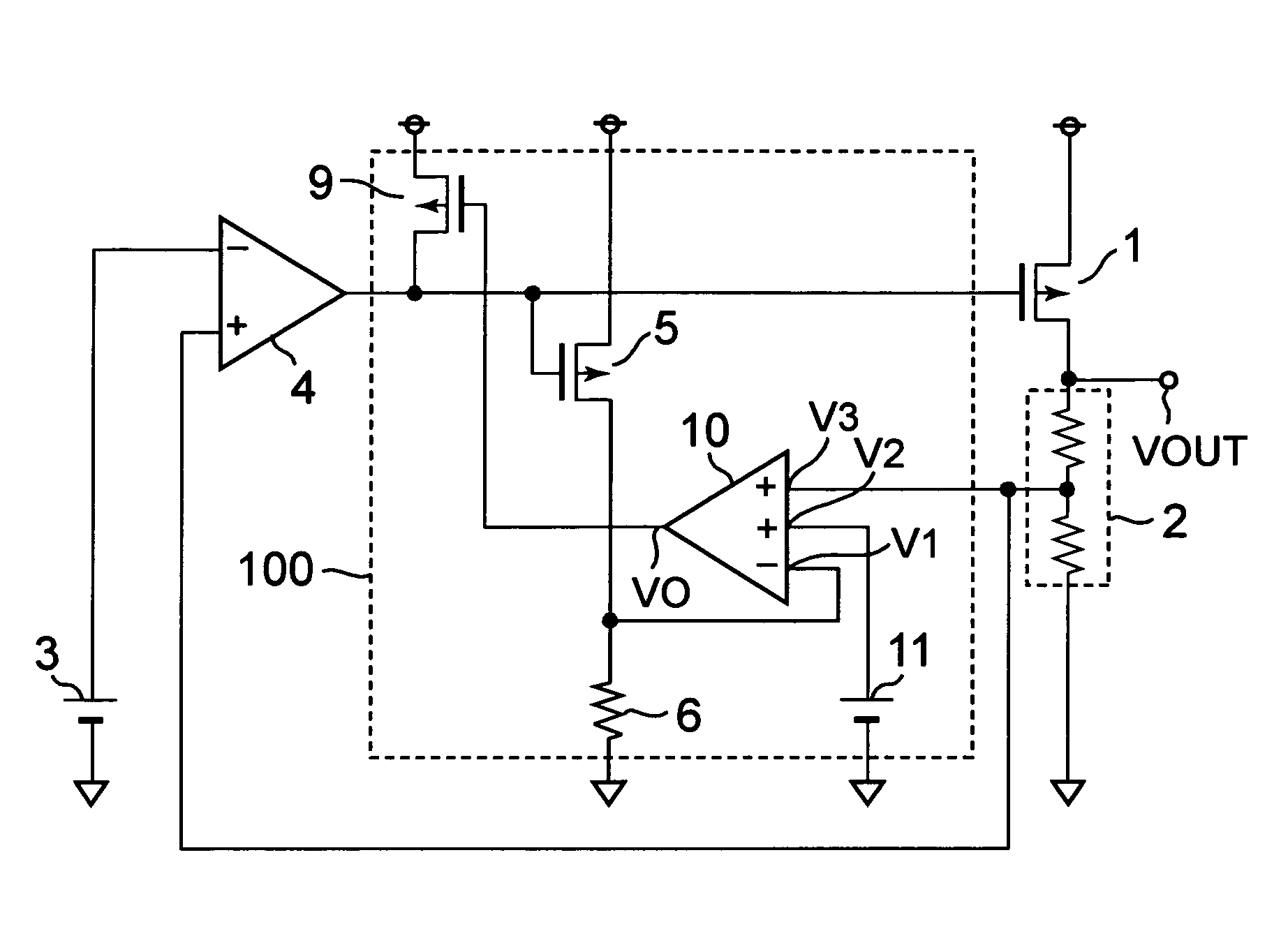 Voltage regulator