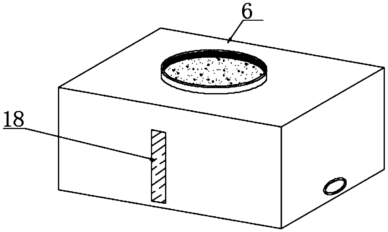 Intelligent repulping and feeding linked system in pulp molded pulping process