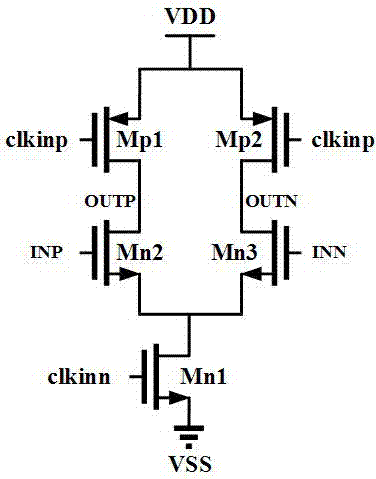 Millimeter wave high-speed frequency divider