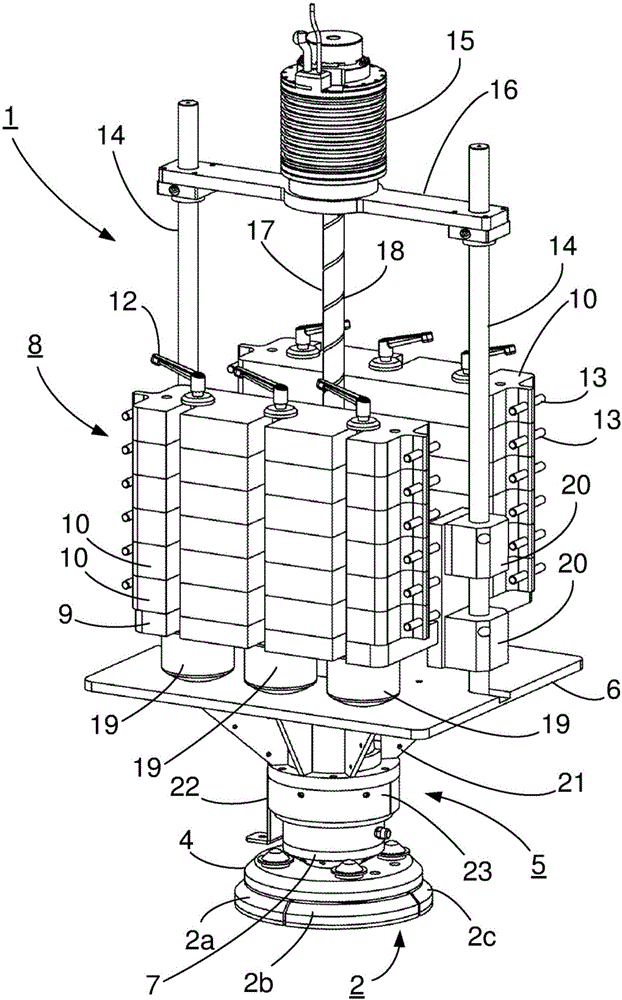 Falling weight deflectometer