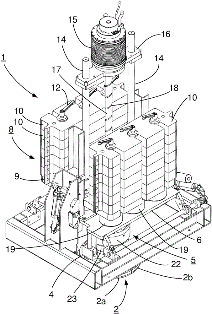 Falling weight deflectometer