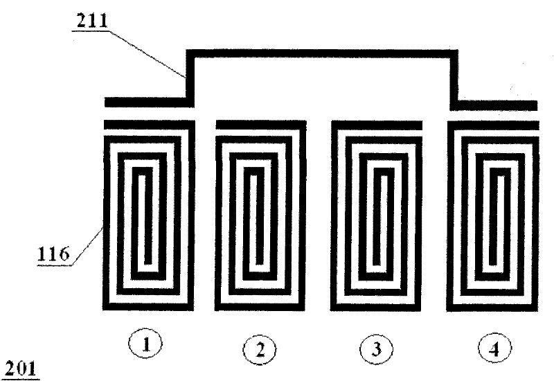 A dual-band high-temperature superconducting filter