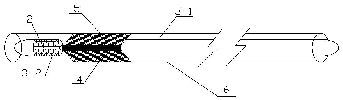 Thrombus cleaning brush device