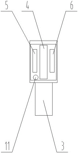 Physical therapy instrument for dermatopathy