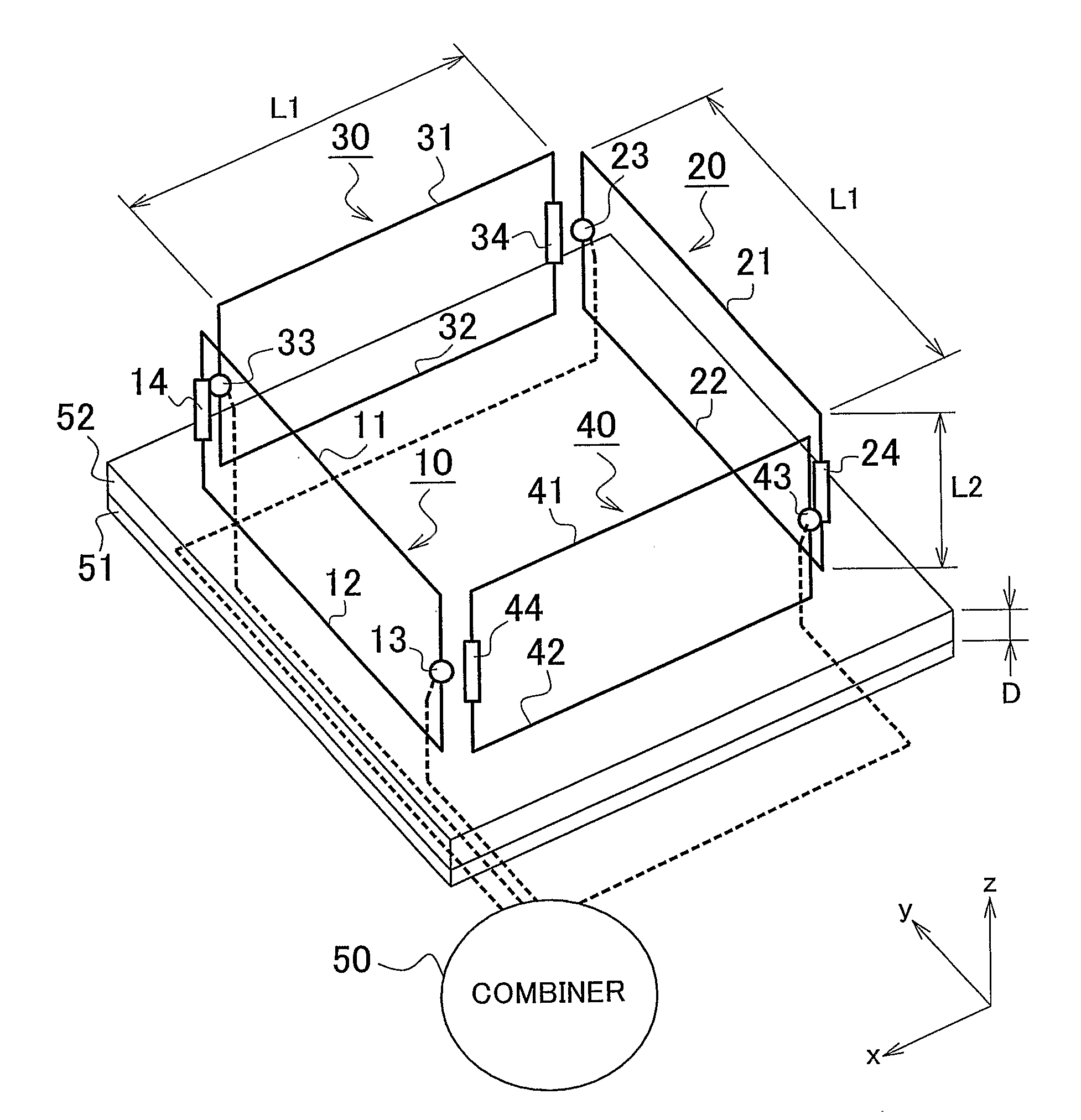 Antenna device