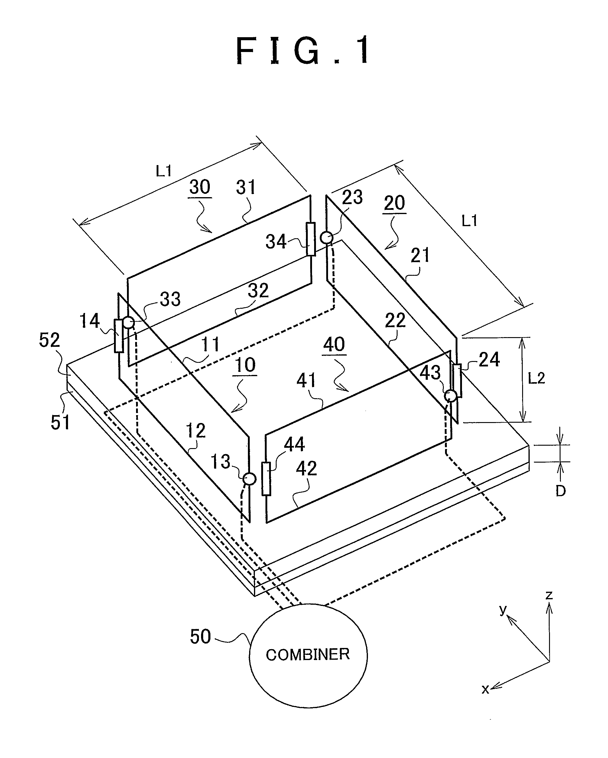 Antenna device