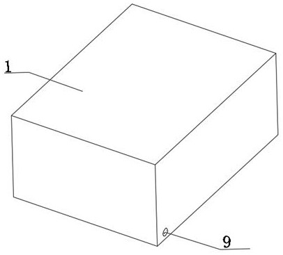 An automated testing device for a semiconductor device