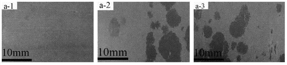 Method for preparing low-cost oriented silicon steel by utilization of continuous annealing