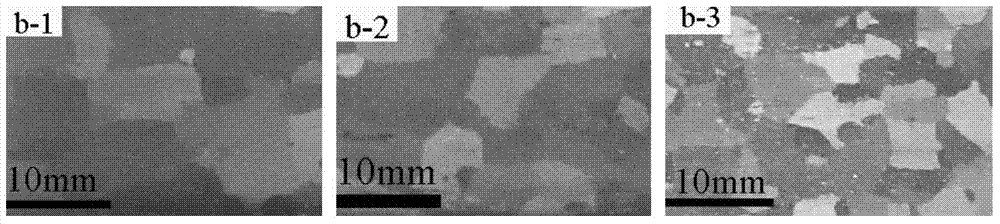 Method for preparing low-cost oriented silicon steel by utilization of continuous annealing