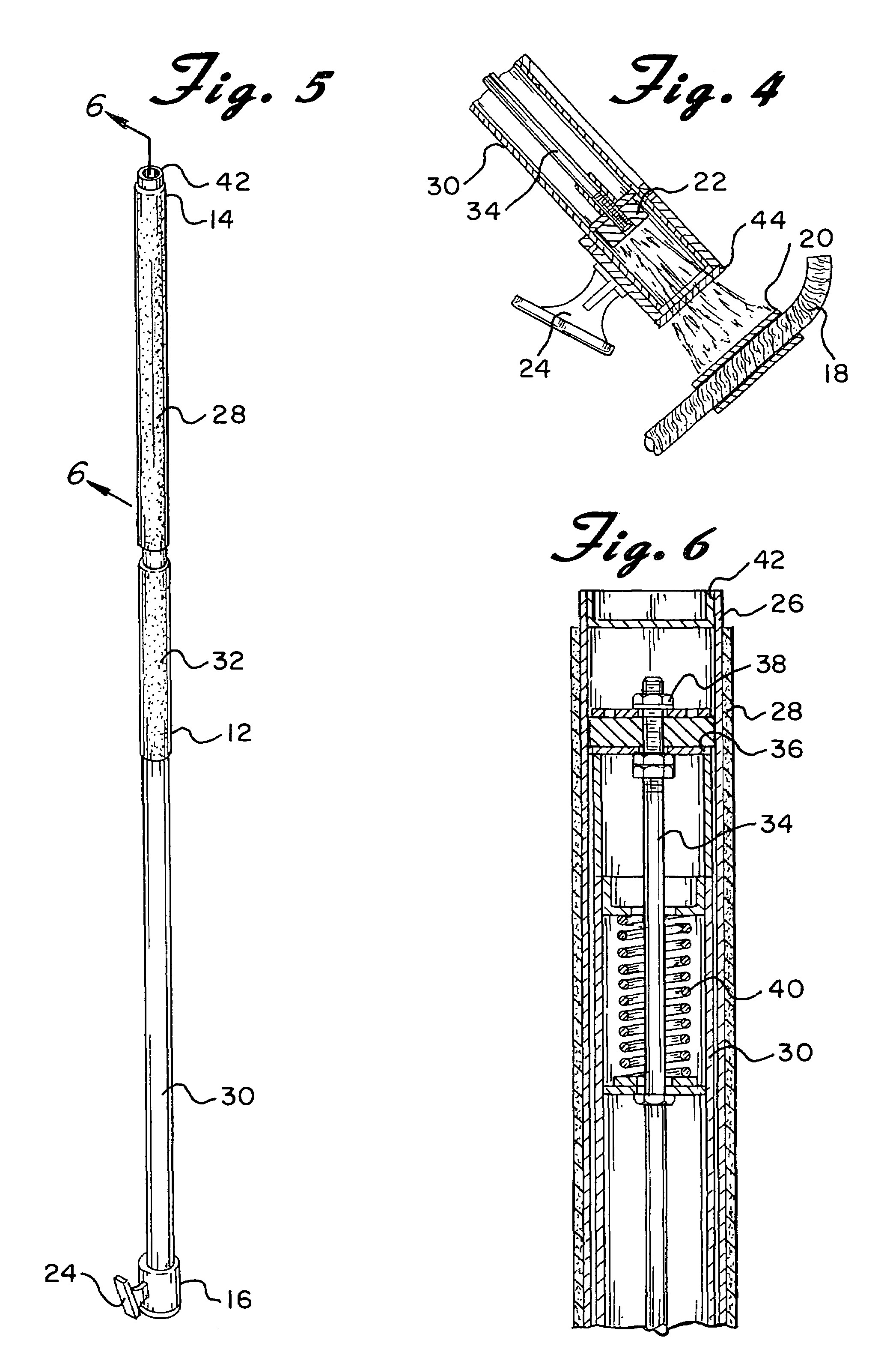 Magnetic boat docking system