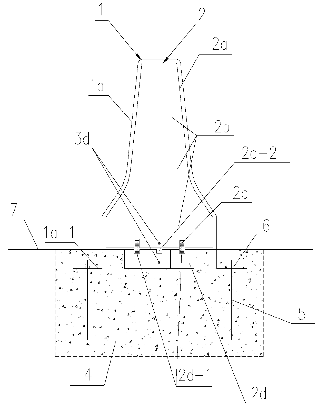 Primary-secondary type central crash barrier system capable of being opened and closed