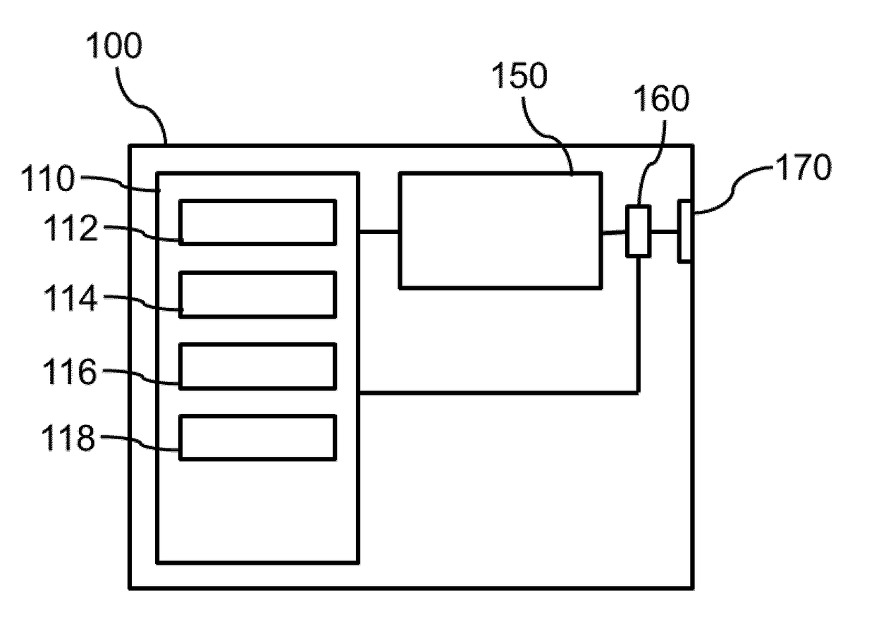 Frequency tuining of a rf-generator within a plasma process