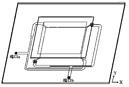 High-performance dual-polarized microstrip antenna for fifth-generation communication system