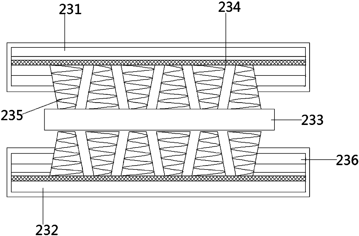 Cleaning device for gear machining