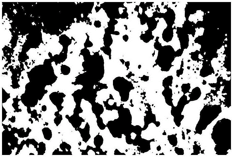 Method for preparing high-temperature blending epoxy asphalt curing agent for paving