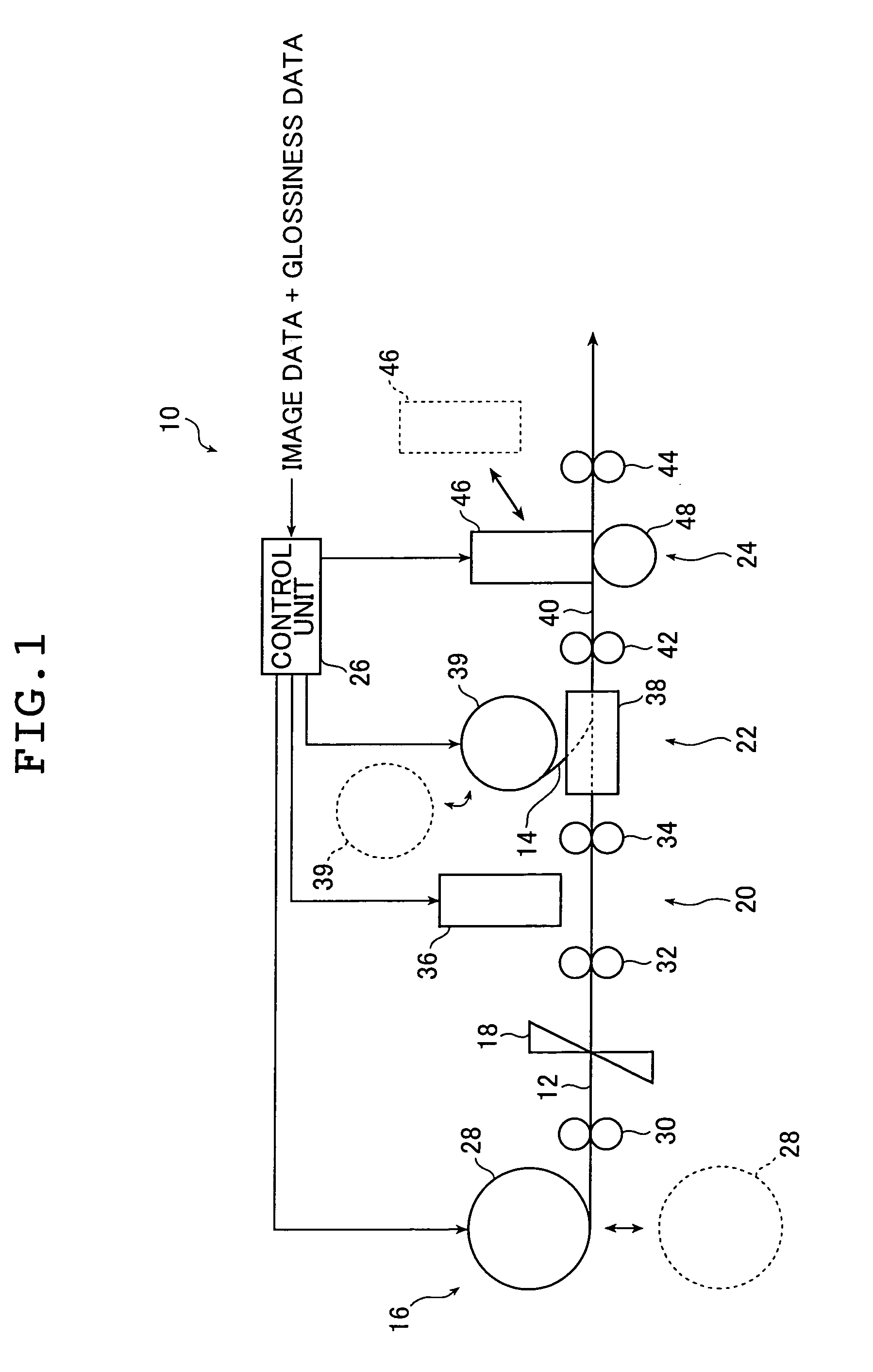 Image forming method and image forming apparatus