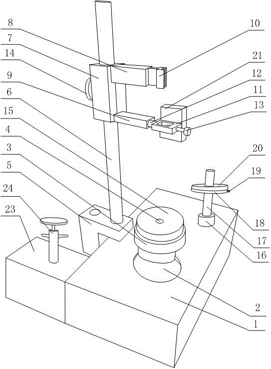 Multipoint-support no-cleaning weld detection method for multiple types of electronic pipes