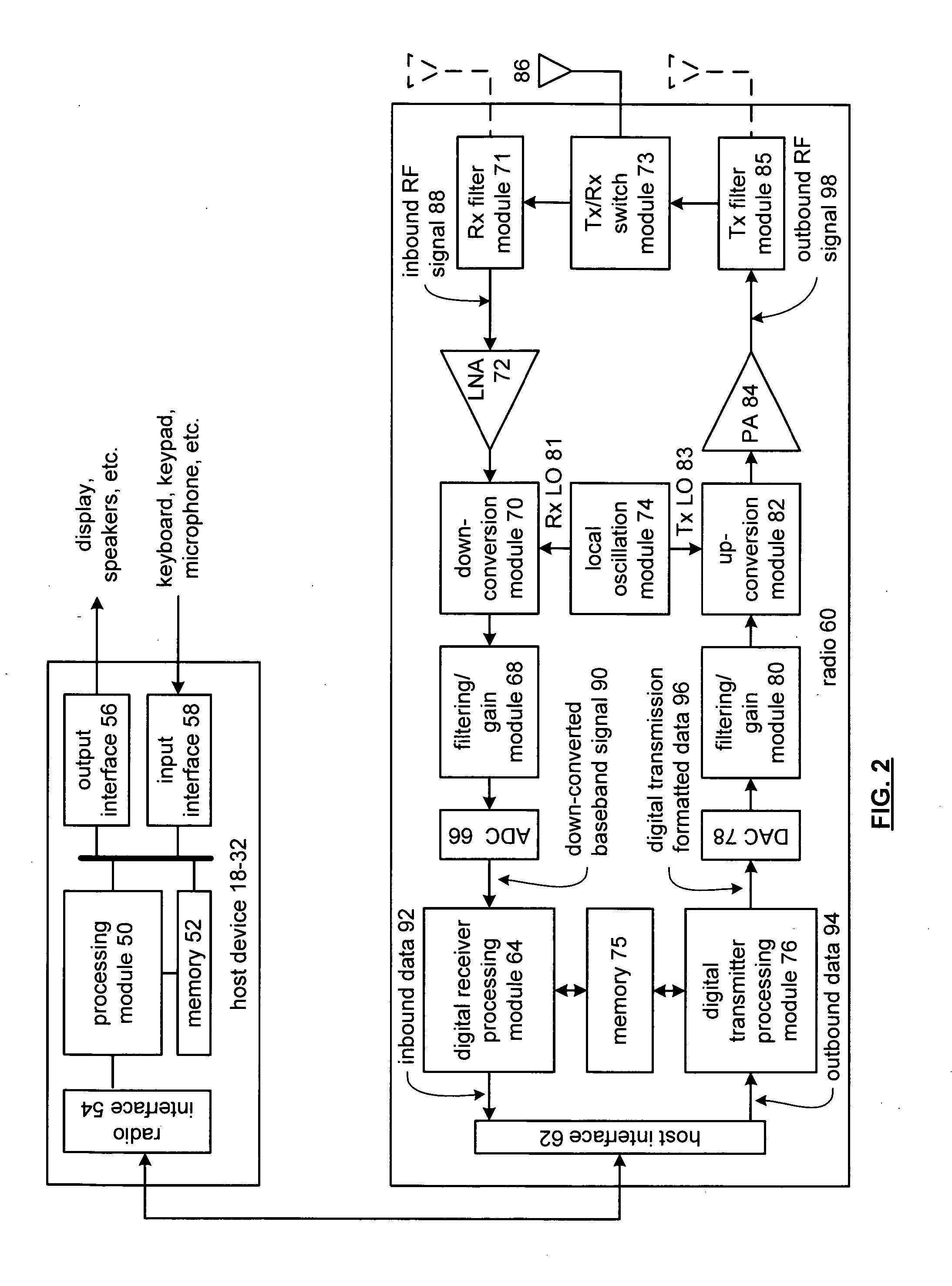 Accurate signal detection in a wireless environment