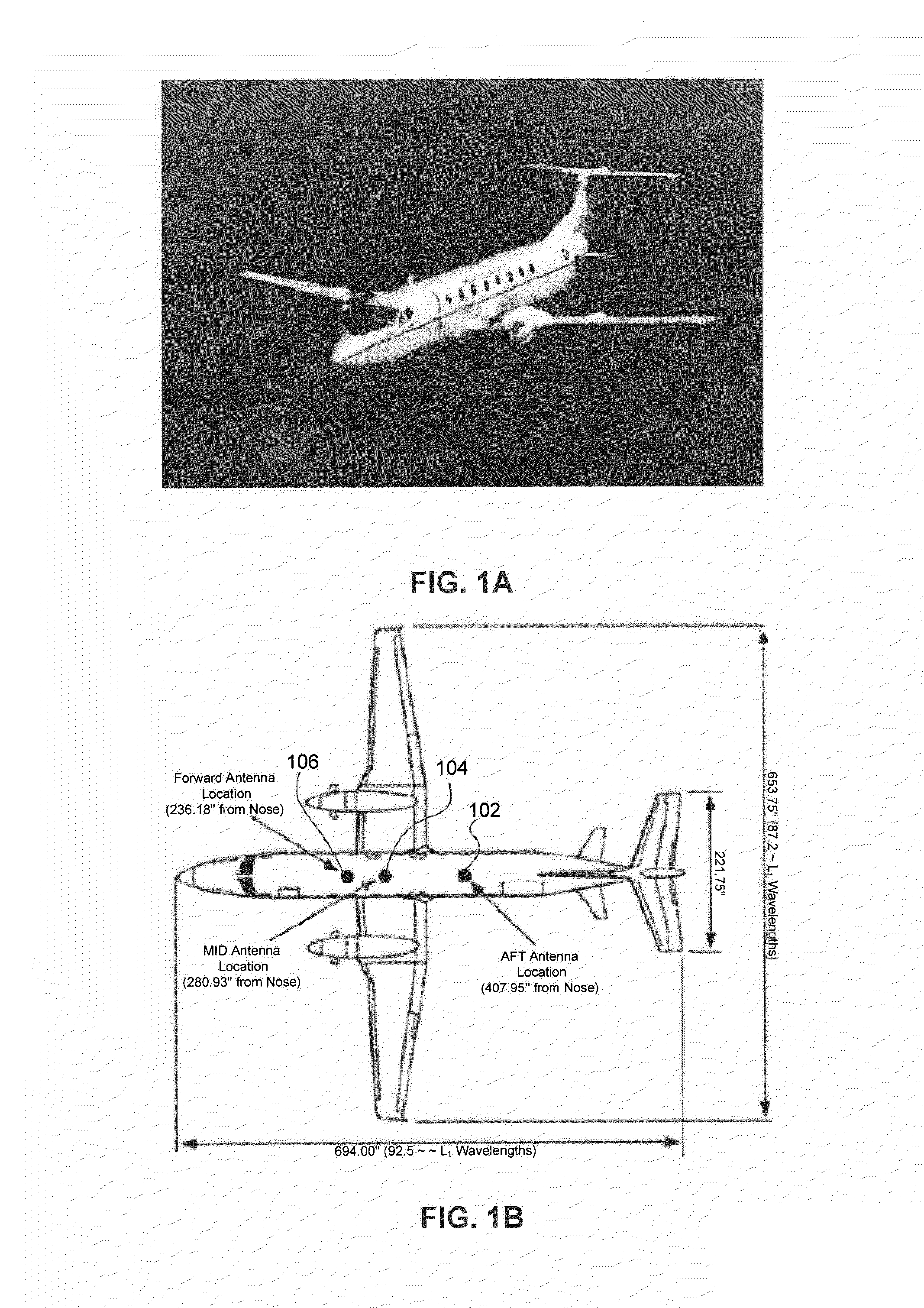 Conformal Electro-Textile Antenna and Electronic Band Gap Ground Plane for Suppression of Back Radiation From GPS Antennas Mounted on Aircraft