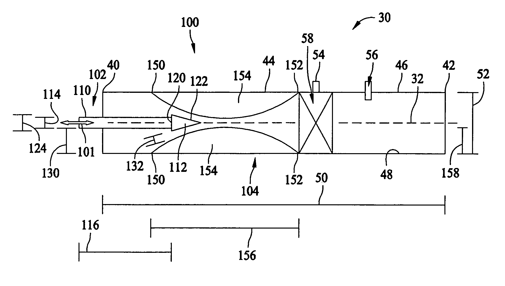 Methods and apparatus for controlling air flow within a pulse detonation engine