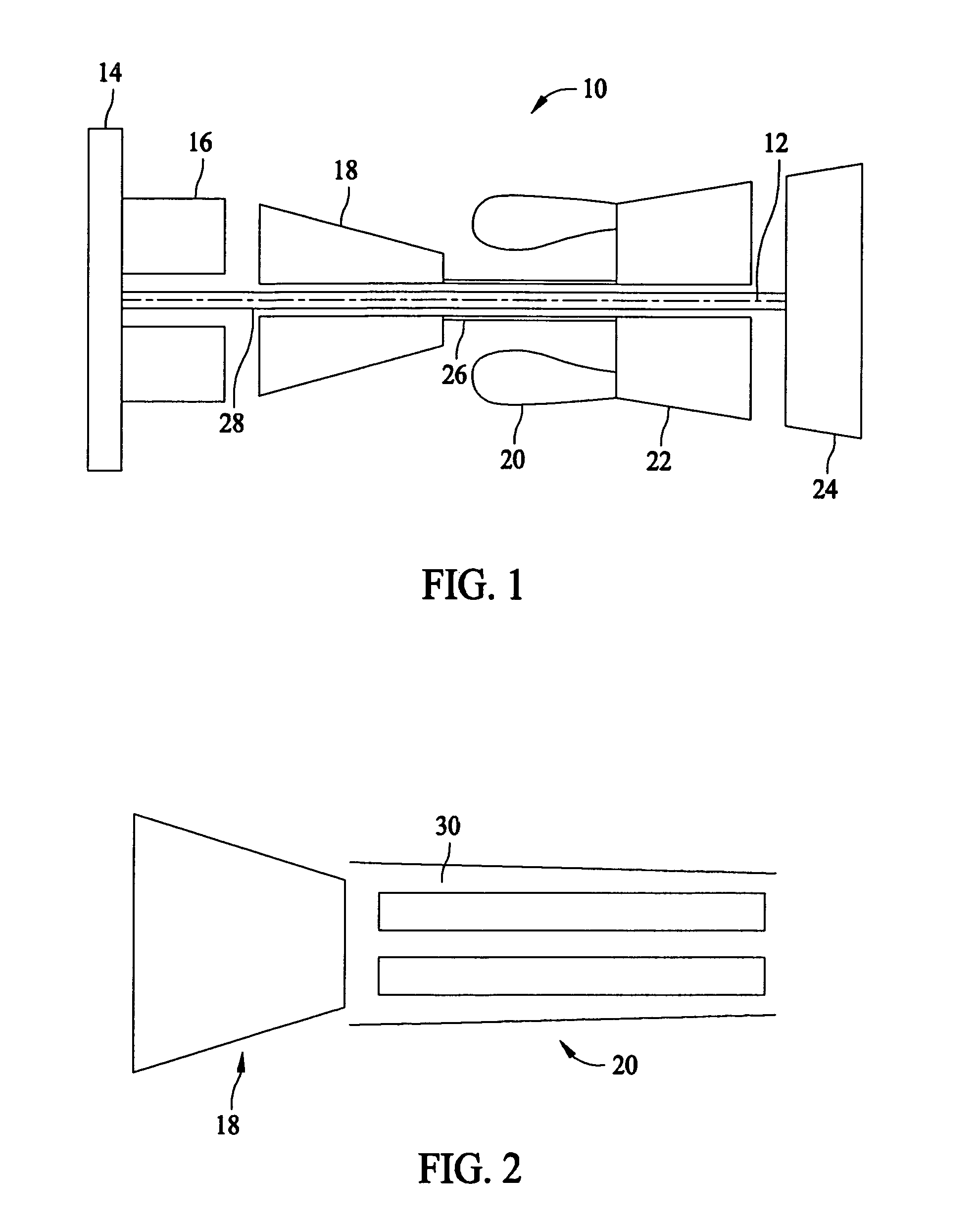 Methods and apparatus for controlling air flow within a pulse detonation engine