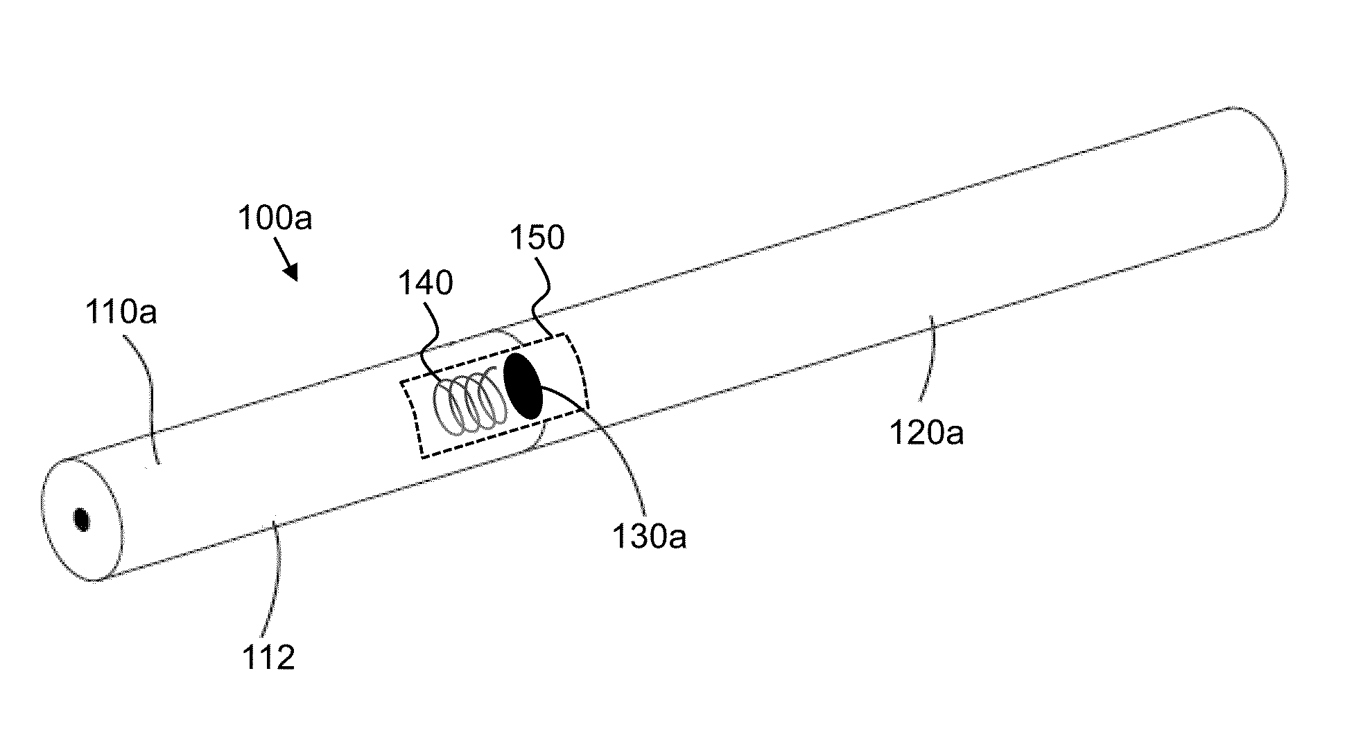 Inhalation sensor for alternative nicotine/thc delivery device