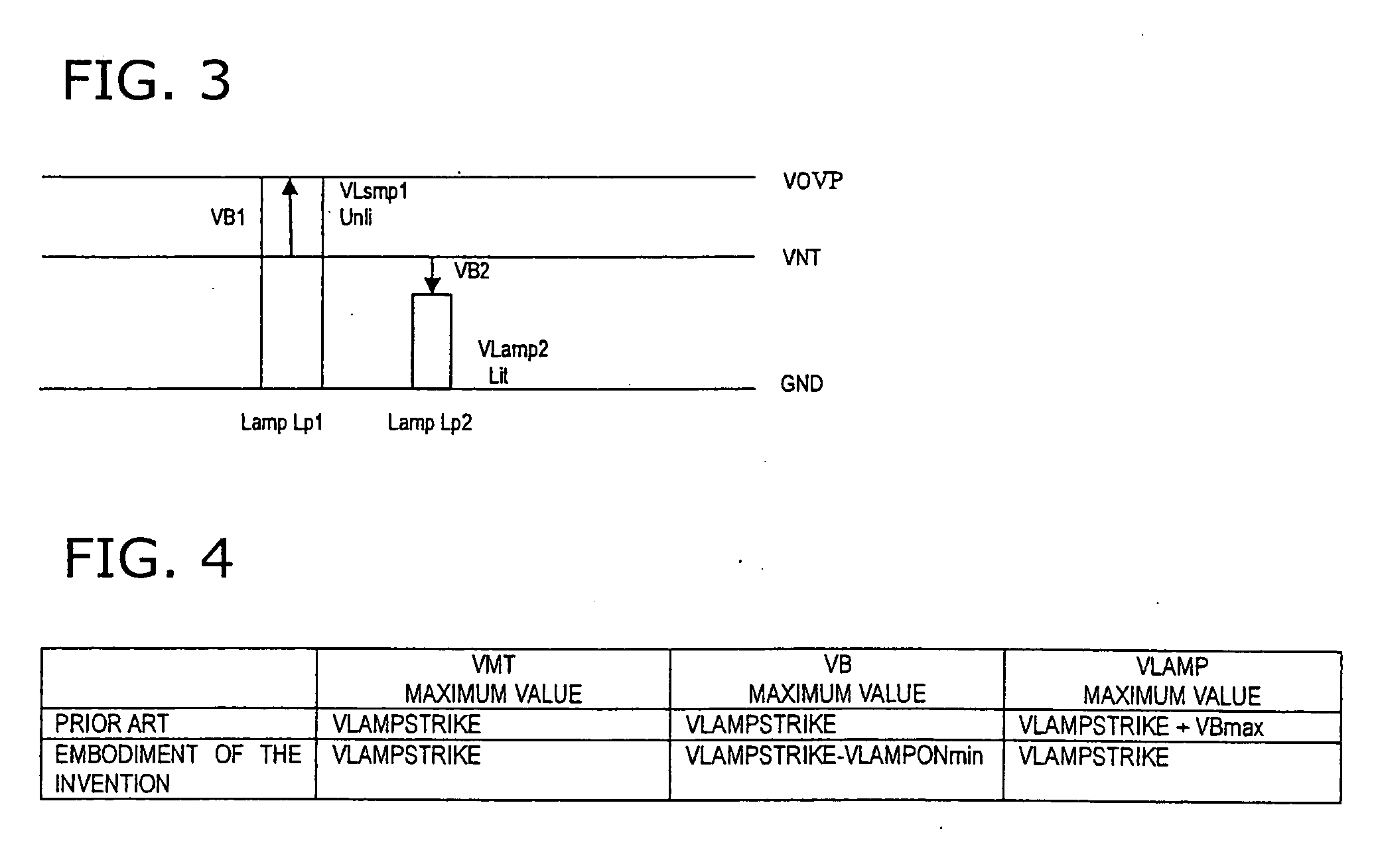 Lamp-lighting apparatus