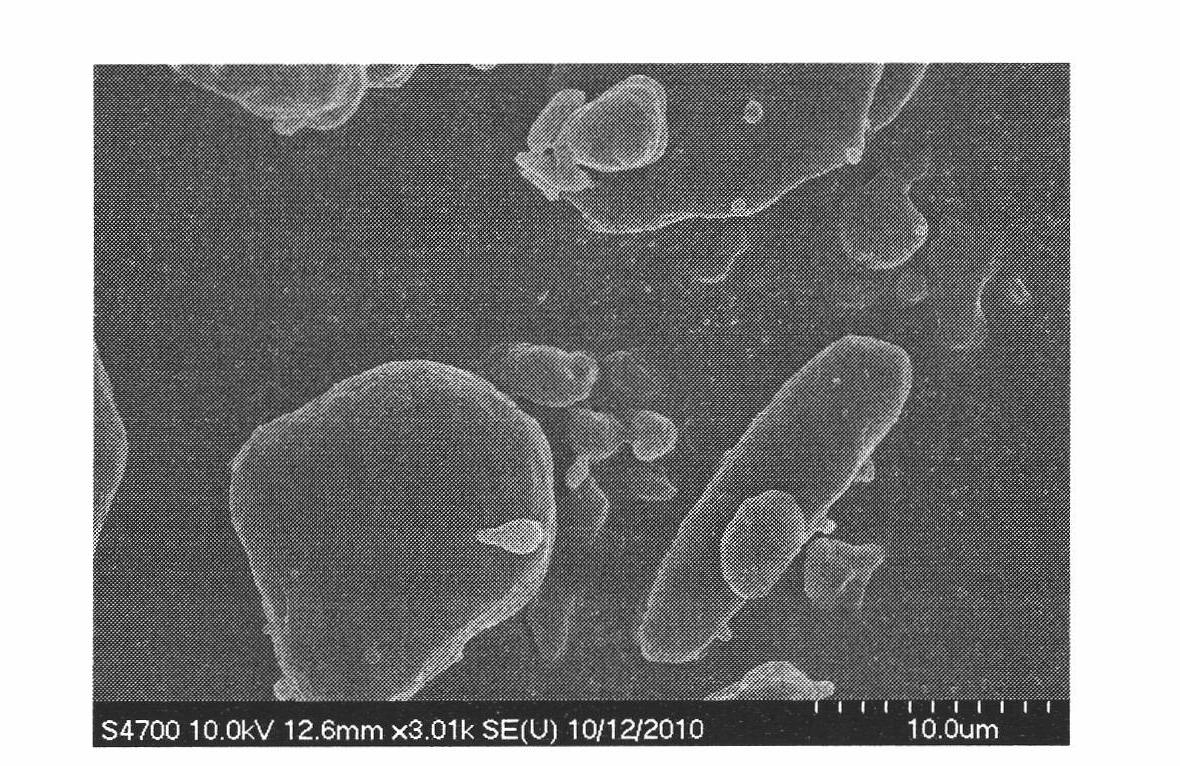 Coating method for in-situ generating energy-containing deterrent ANPZ on surface of 1,3,5-trinitro-1,3,5-triaza-cyclohexane (RDX)