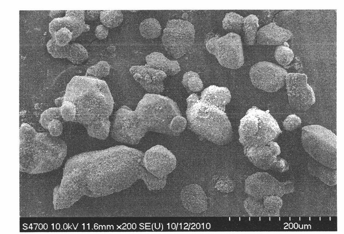 Coating method for in-situ generating energy-containing deterrent ANPZ on surface of 1,3,5-trinitro-1,3,5-triaza-cyclohexane (RDX)