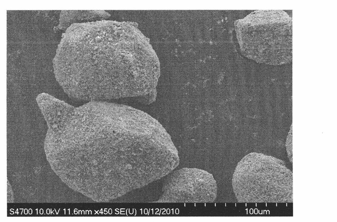 Coating method for in-situ generating energy-containing deterrent ANPZ on surface of 1,3,5-trinitro-1,3,5-triaza-cyclohexane (RDX)