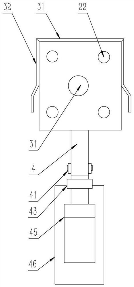 An image acquisition device based on vehicle recognition system technology