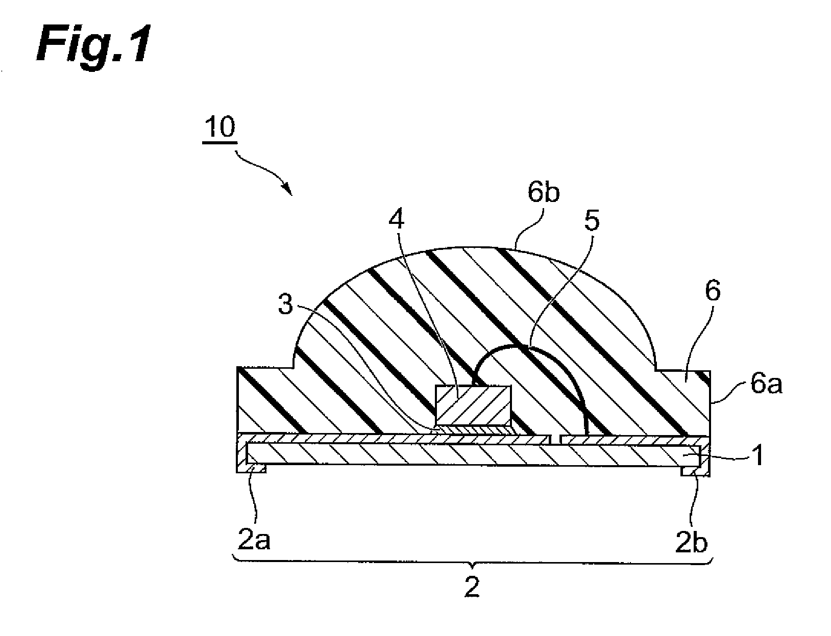 Curable resin composition, LED package, and method for production of the LED package, and optical semiconductor