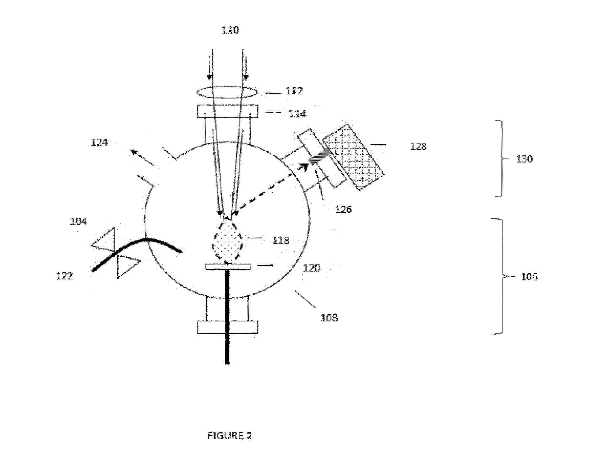 Method for the preparation of ag/c nanocomposite films by laser-induced carbonization of alkane