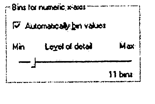 Binning system for data analysis