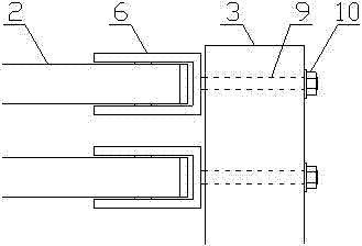 Intelligent identification control system for cutter of abdominal pad folding machine