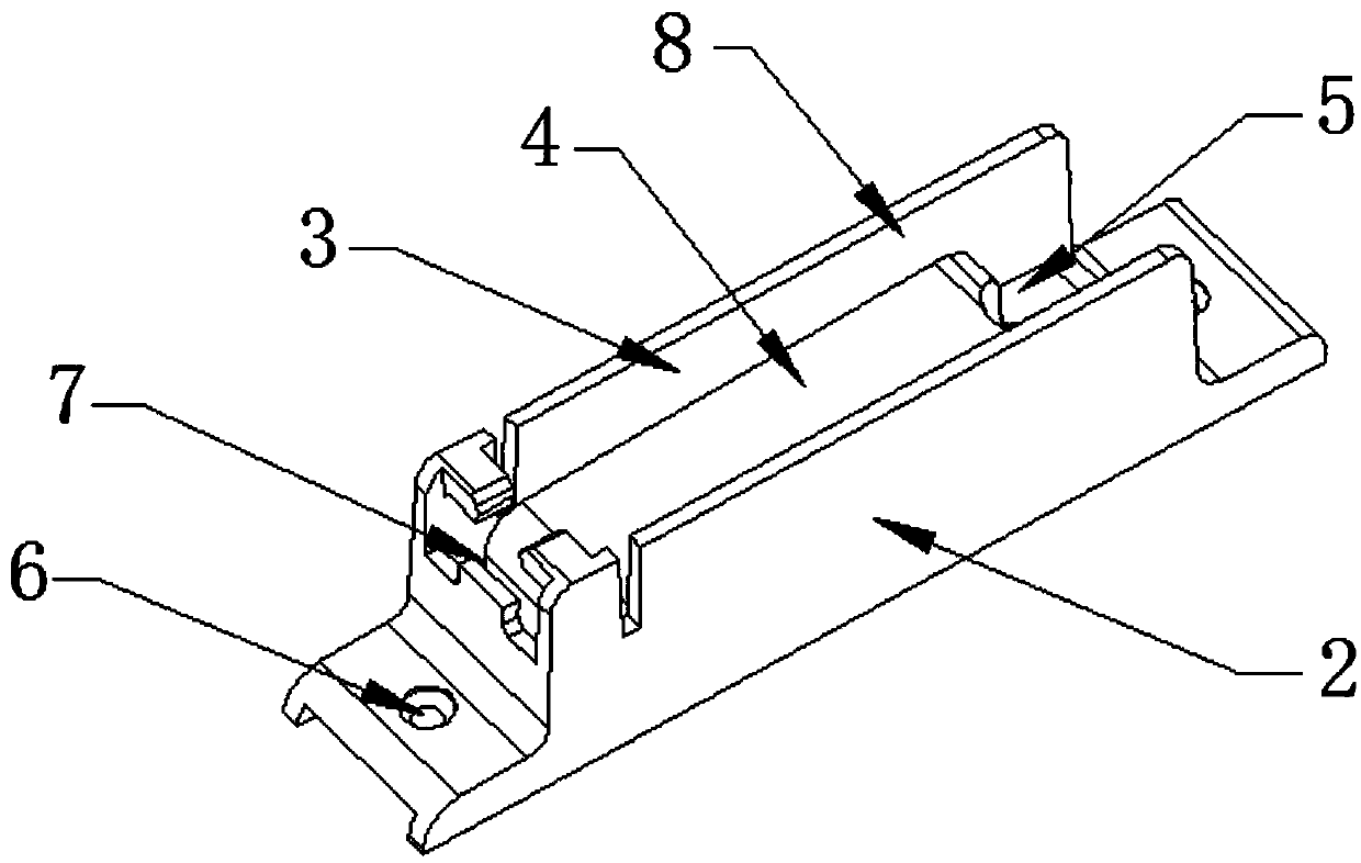 Internet of Things antenna protection seat