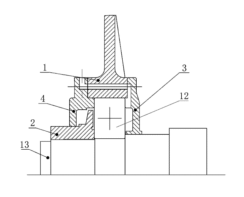 Motor bearing lubrication system