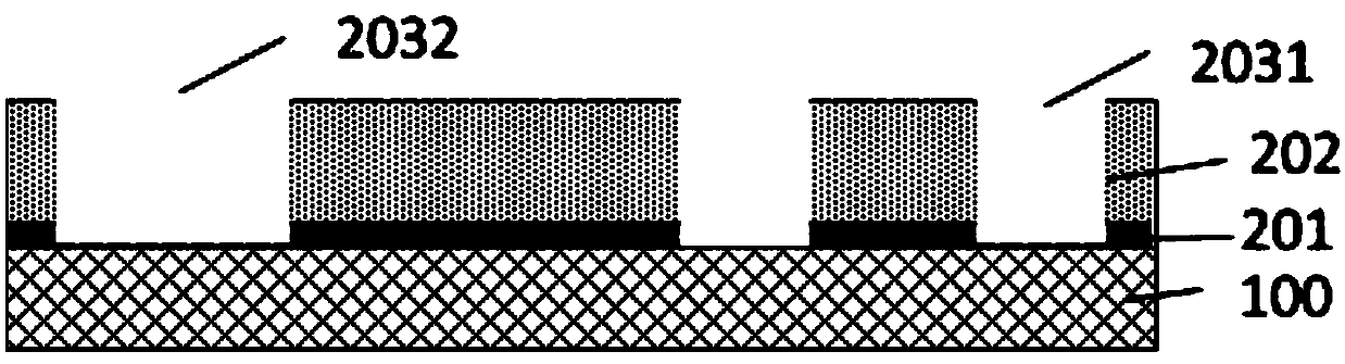 Manufacturing method of magnetic radom access memory unit array and peripheral circuit connecting wires