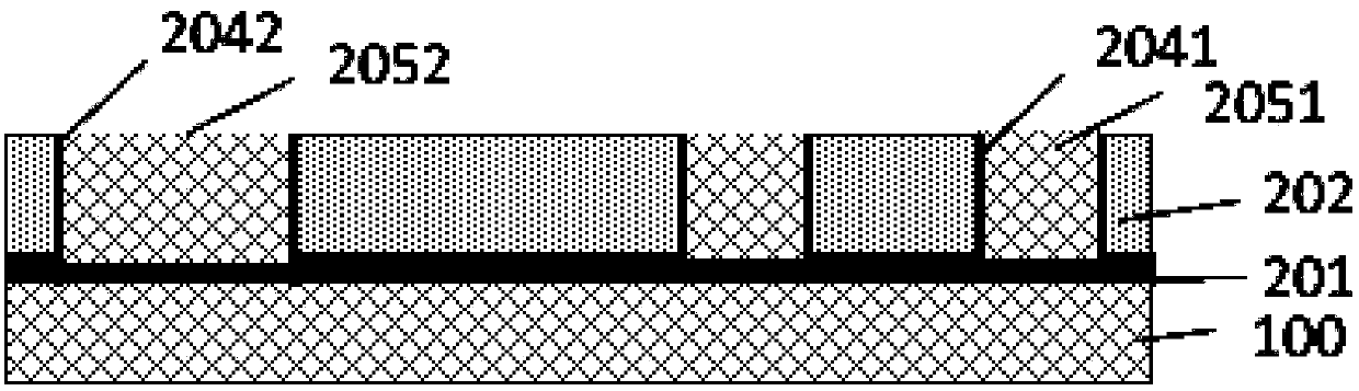 Manufacturing method of magnetic radom access memory unit array and peripheral circuit connecting wires