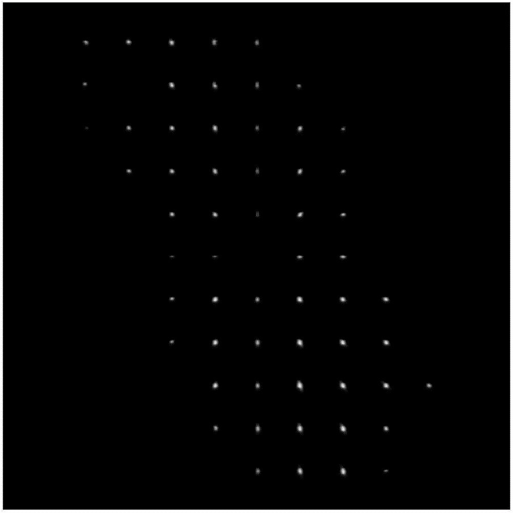 Method for preparing high-purity topological insulator YbB6 single crystal