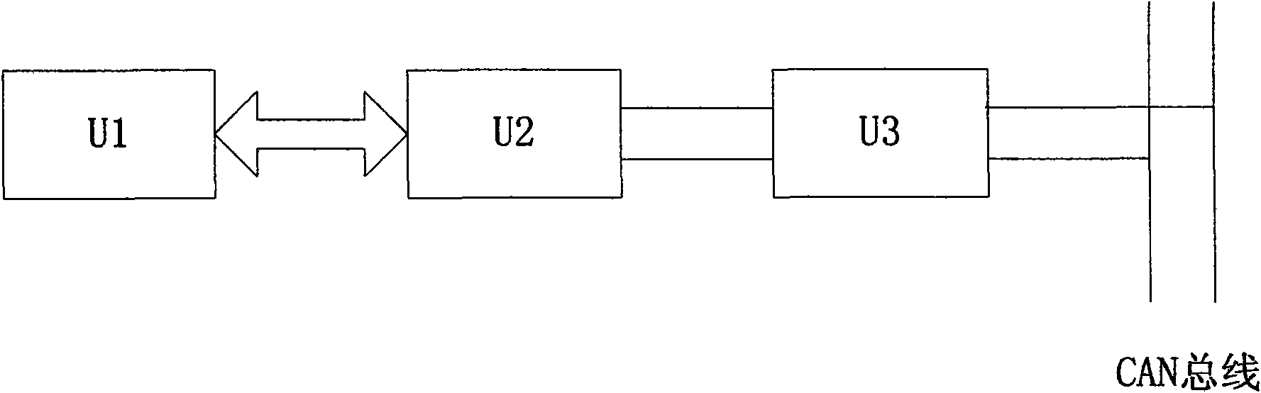 Hybrid transmission sensor web in coal mine