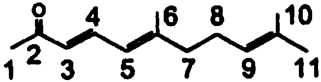 Method for preparing cosmetic spice intermediate from nano functional materials by selective epoxidation