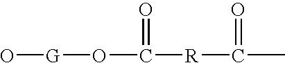 Functionalized, crosslinked, rubber nanoparticles for use in golf ball cores