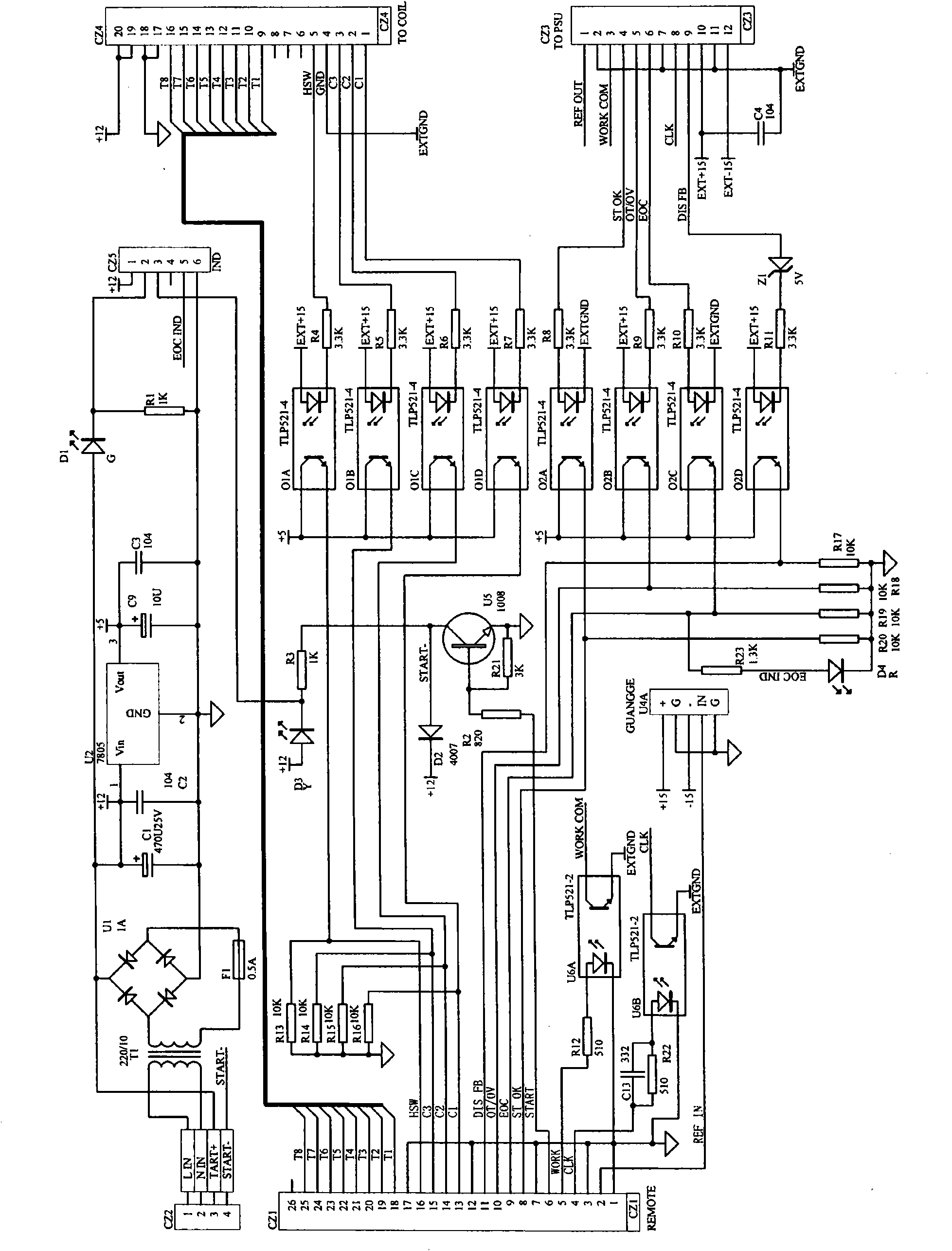 Multi-functional transcranial magnetic stimulator